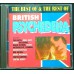 Various BEST OF & THE REST OF BRITISH PSYCHEDELIA (Action Replay Records – CDAR 1024) UK compilation CD (Psychedelic Rock, Pop Rock, Prog Rock)